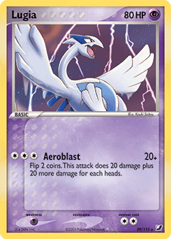 Lugia