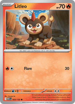 Litleo