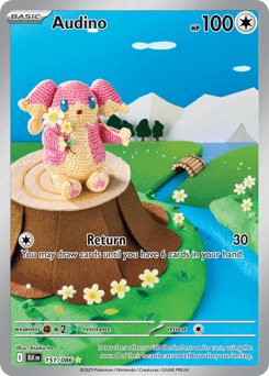 Audino